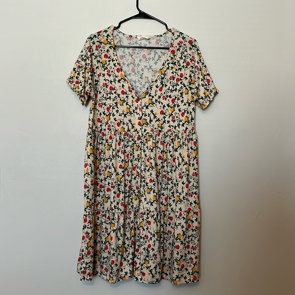 Ninexis dress size M.Extremely soft and stretchy material!